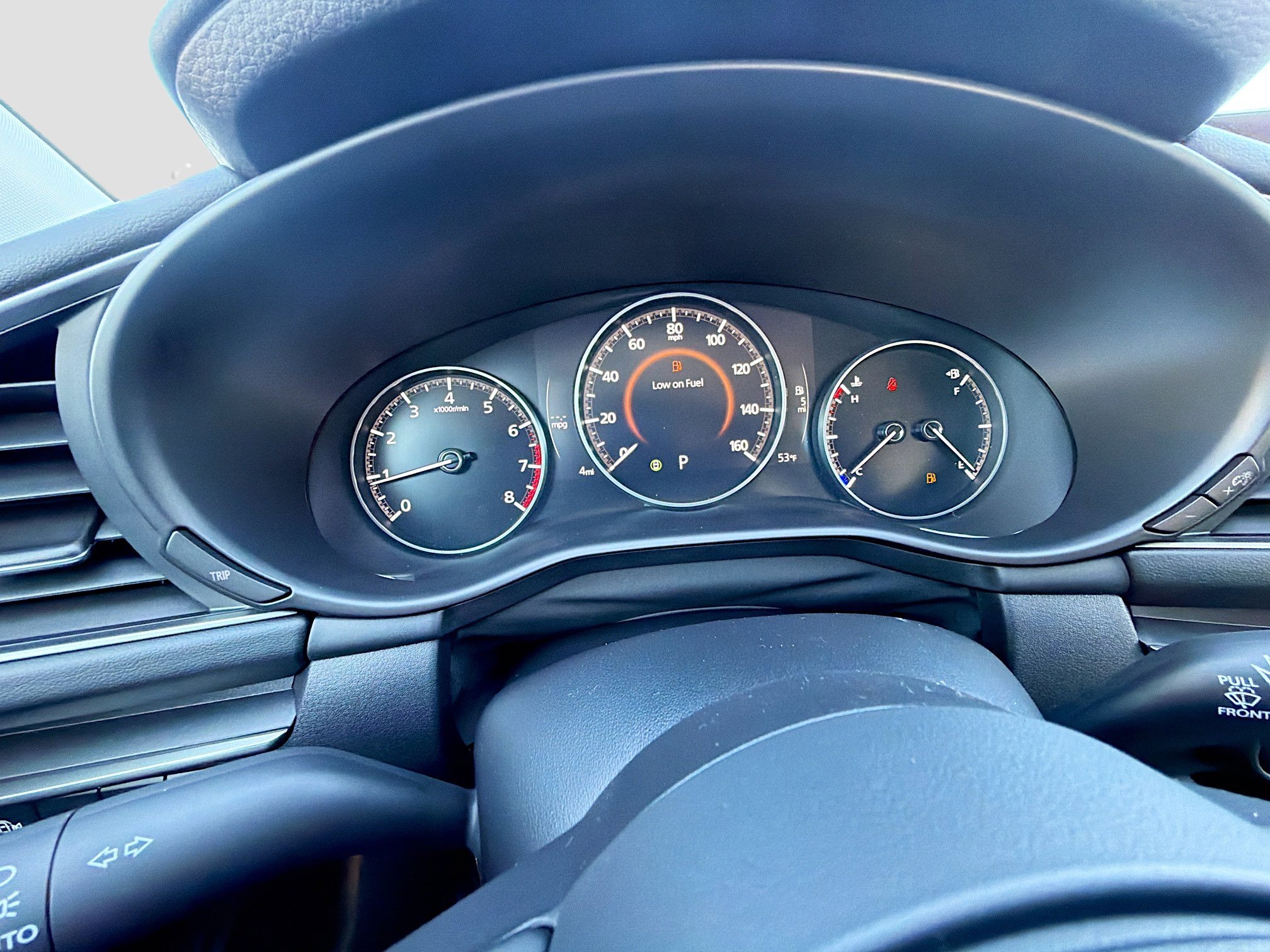 New 2026 MAZDA MAZDA3 2.5 S Sedan w/ Preferred Pkg image 38