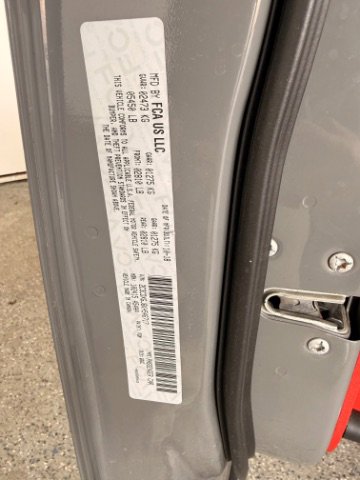 Used 2019 Dodge Charger Scat Pack w/ Plus Group RWD image 8