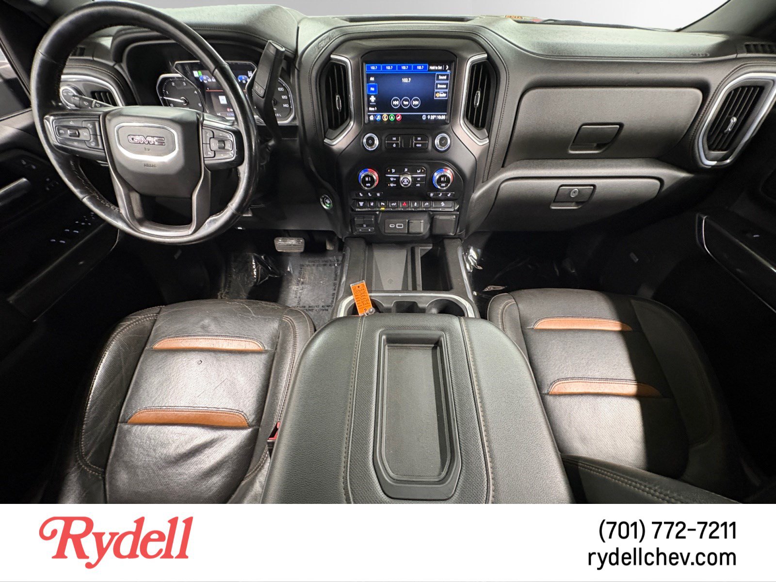 Used 2020 GMC Sierra 3500 AT4 w/ AT4 Premium Package AWD/4WD image 12