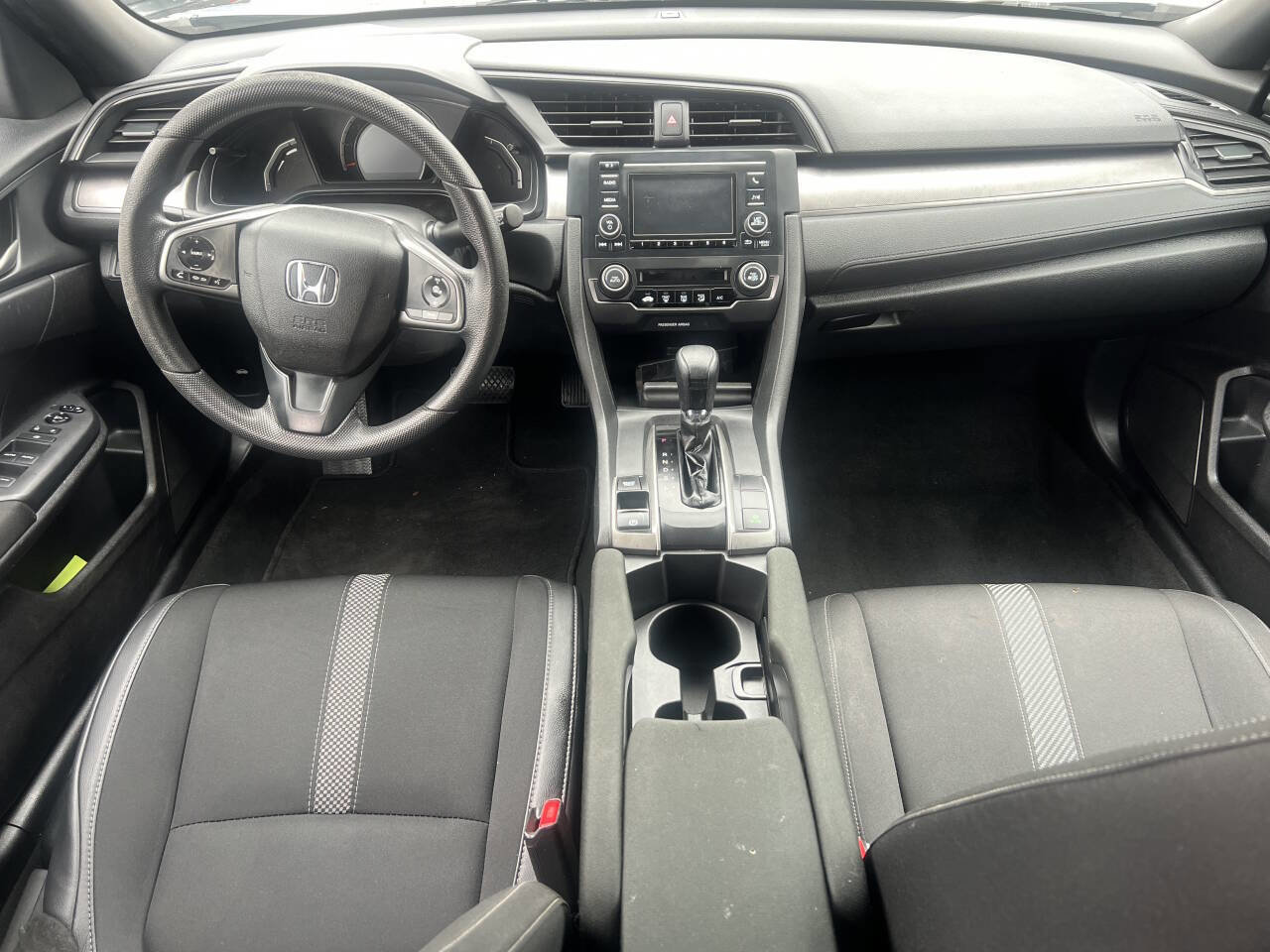 Used 2017 Honda Civic LX image 11