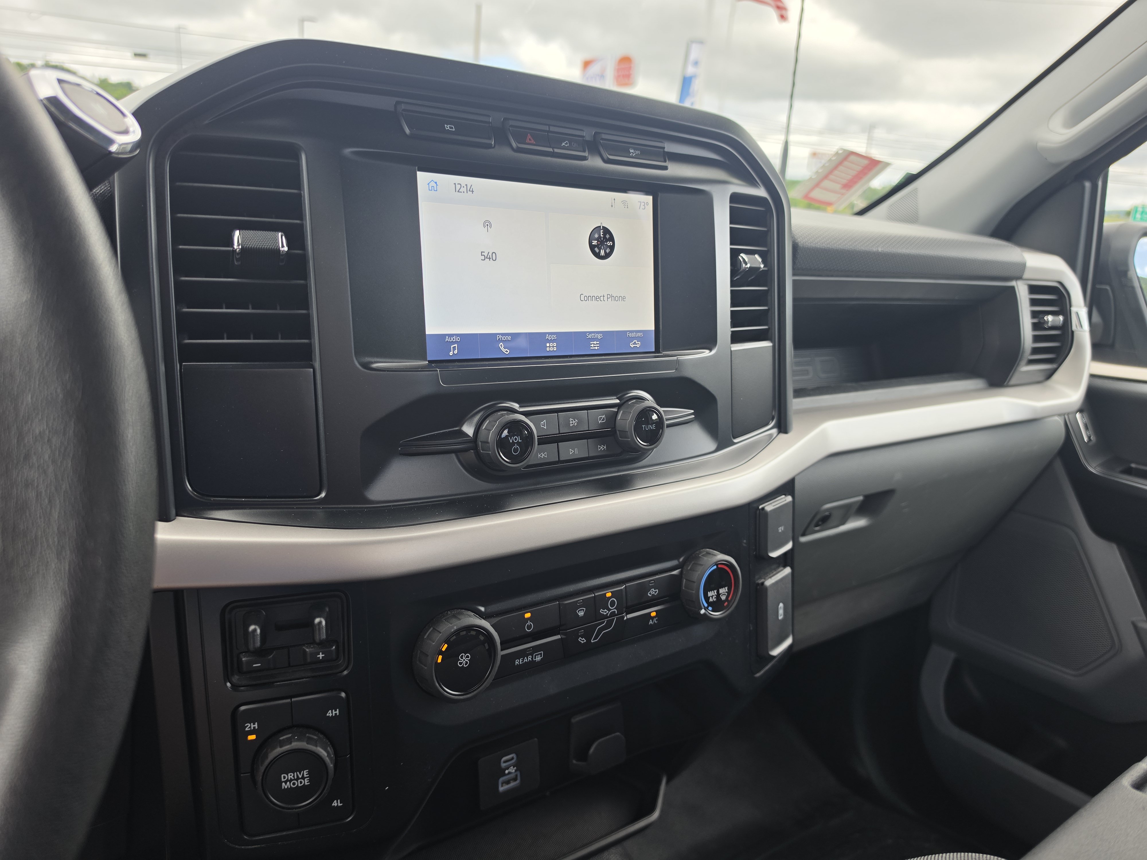 Used 2023 Ford F150 XL w/ Trailer Tow Package AWD/4WD image 24