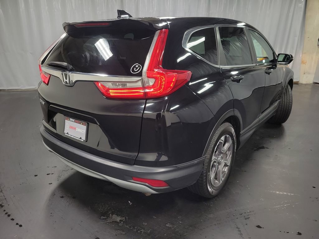 Used 2017 Honda CR-V EX image 8