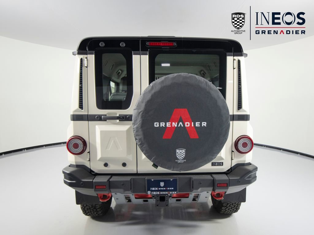New 2026 INEOS Grenadier image 8