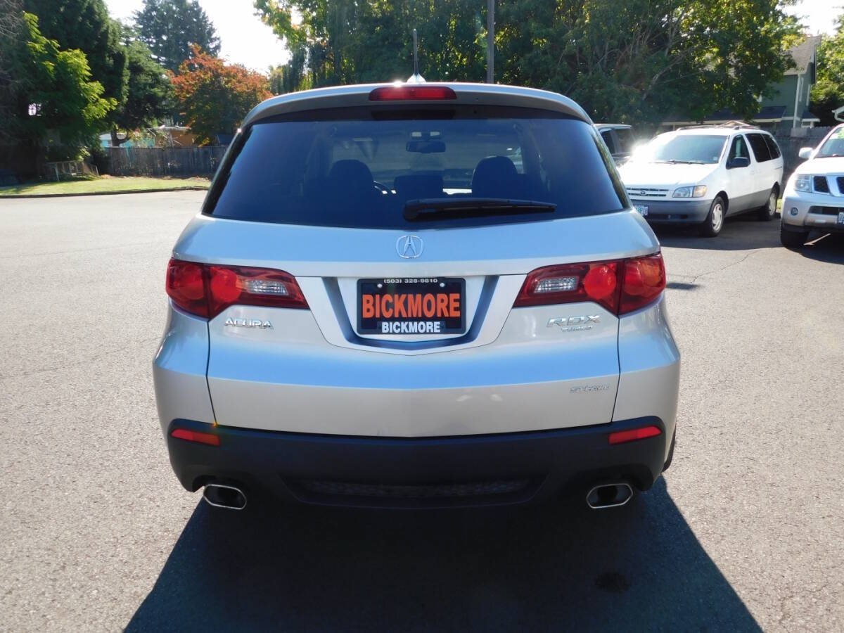 Used 2011 Acura RDX w/ Technology Package AWD/4WD image 23