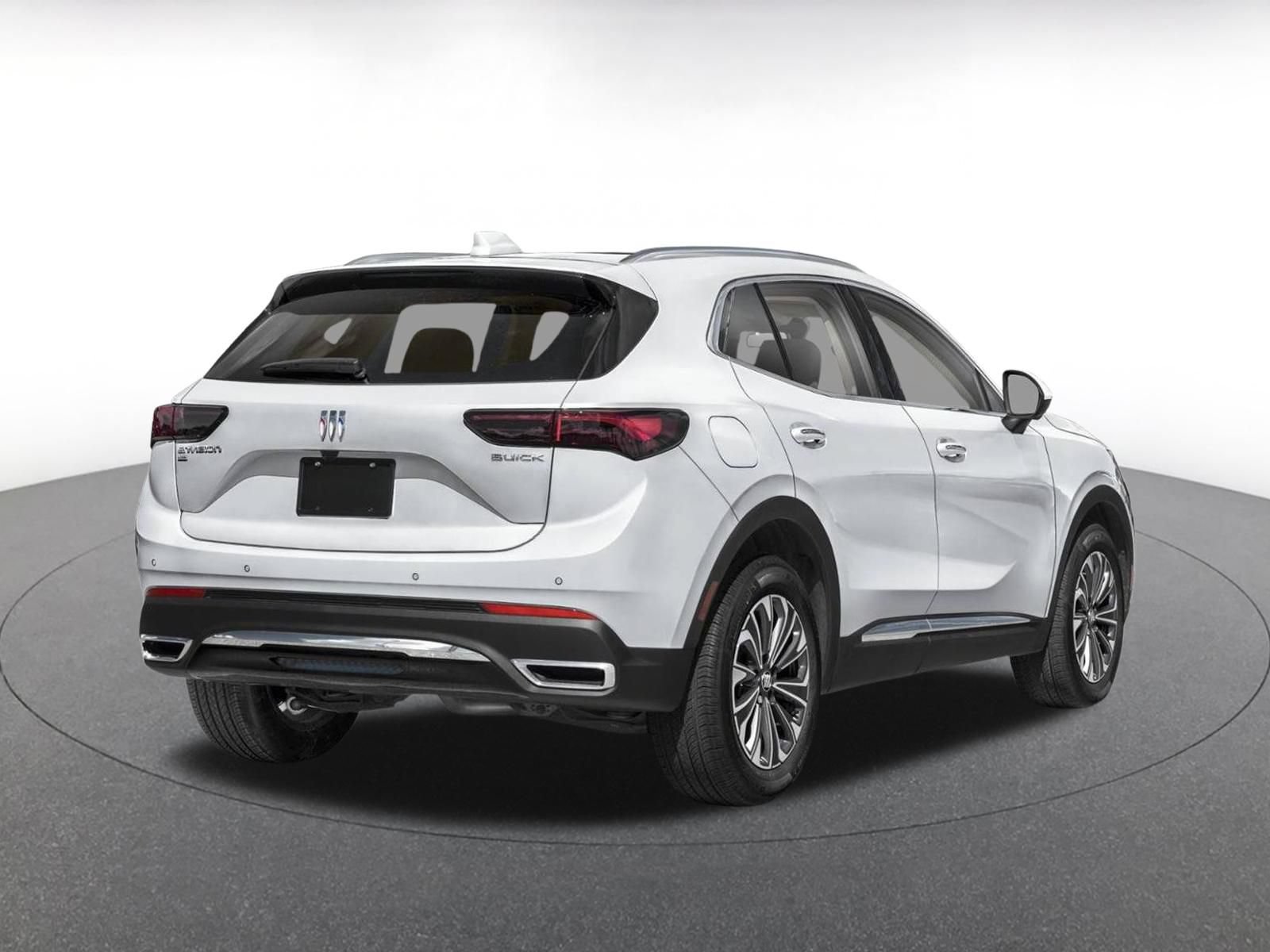 Used 2024 Buick Envision Preferred AWD/4WD image 10