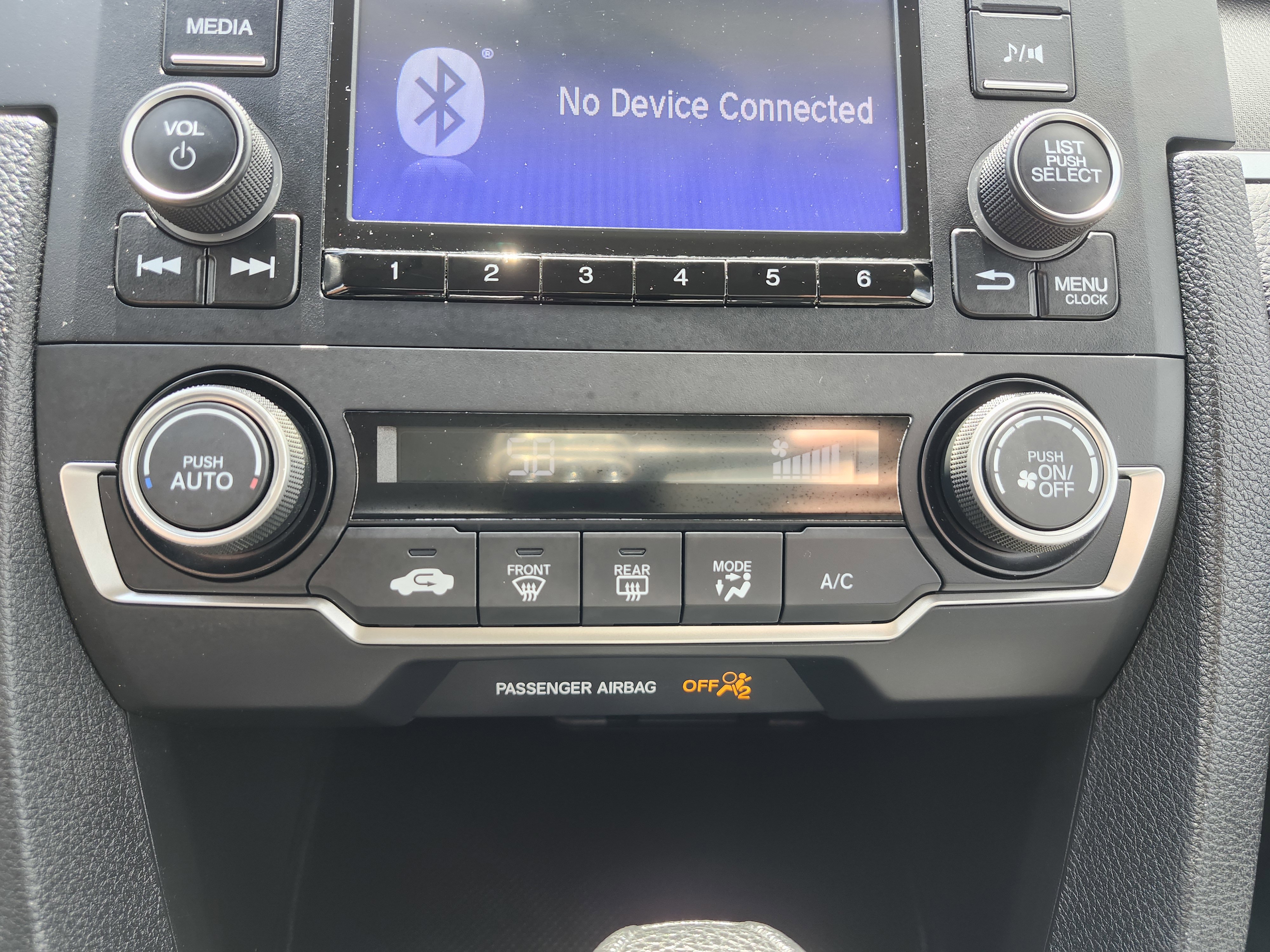 Used 2019 Honda Civic LX image 28