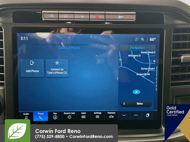 Certified 2024 Ford F150 XLT w/ Equipment Group 302A MID image 19