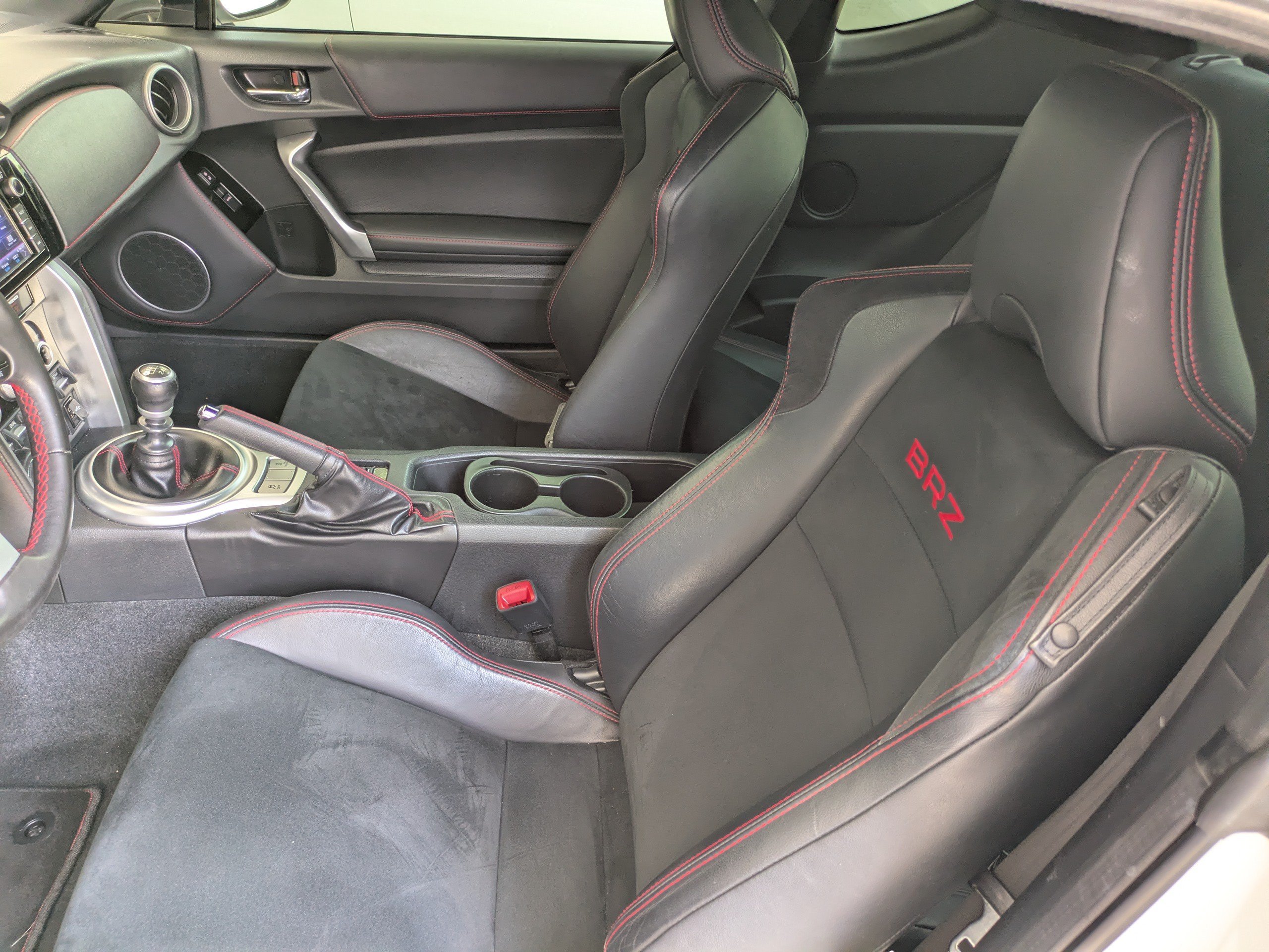 Used 2020 Subaru BRZ Limited w/ Performance Package RWD image 15