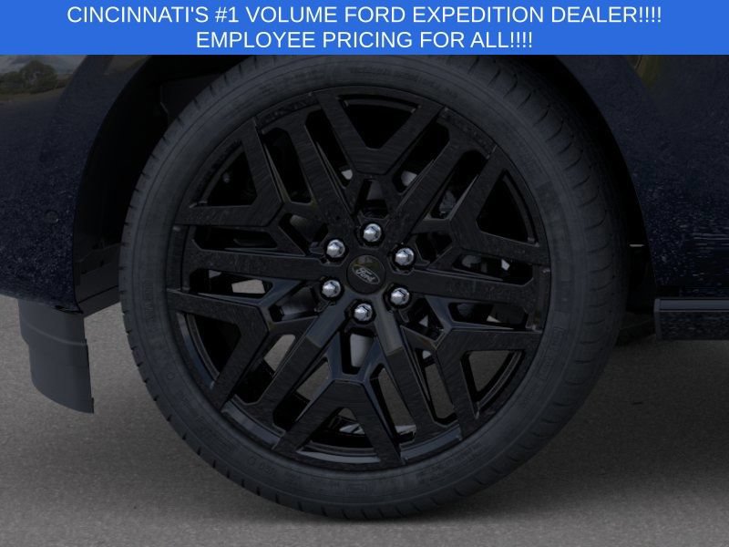 New 2026 Ford Expedition Max Platinum w/ Stealth Performance Package AWD/4WD image 19