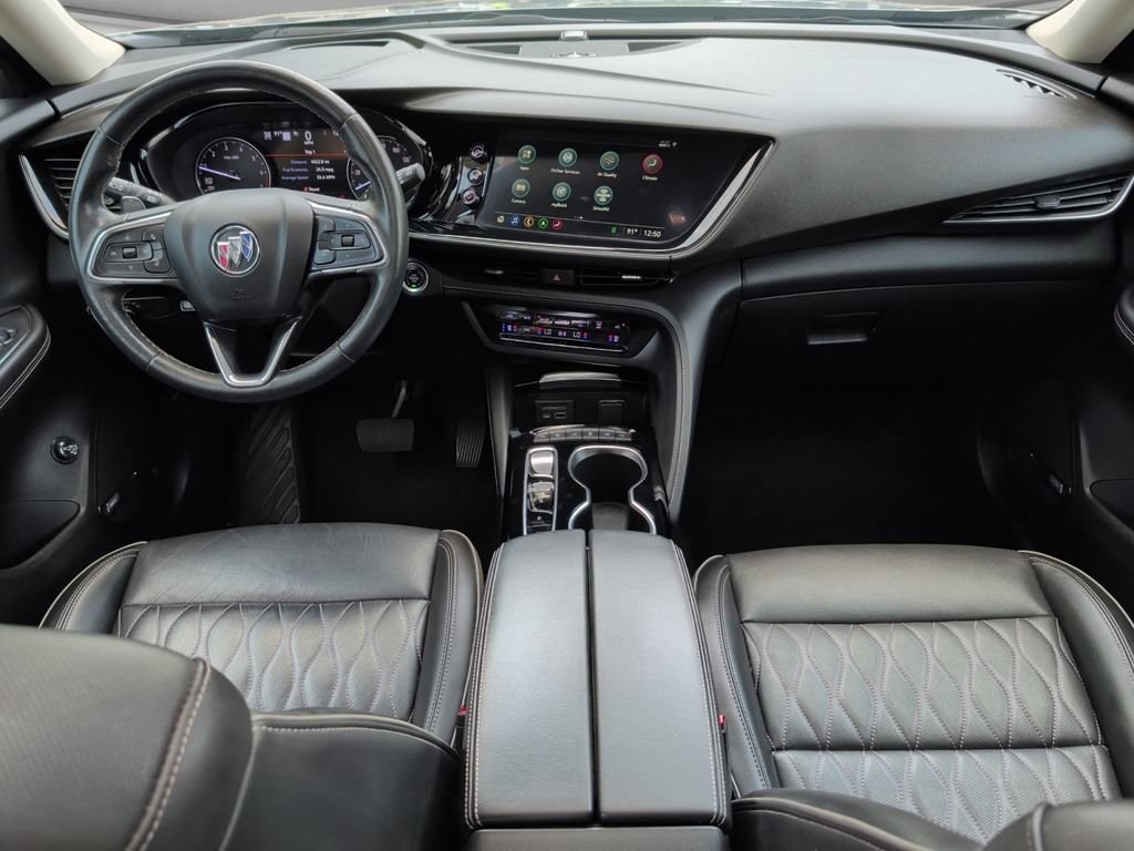 Used 2023 Buick Envision Avenir AWD/4WD image 18