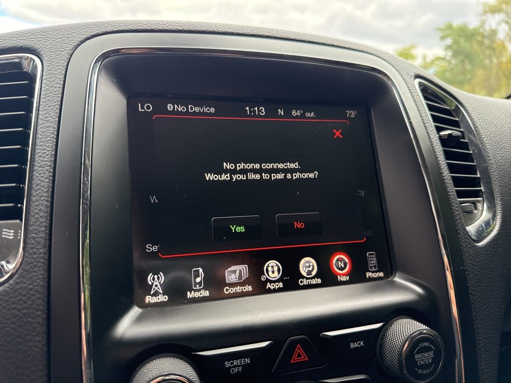 Used 2017 Dodge Durango GT w/ Nav & Power Liftgate Group image 31