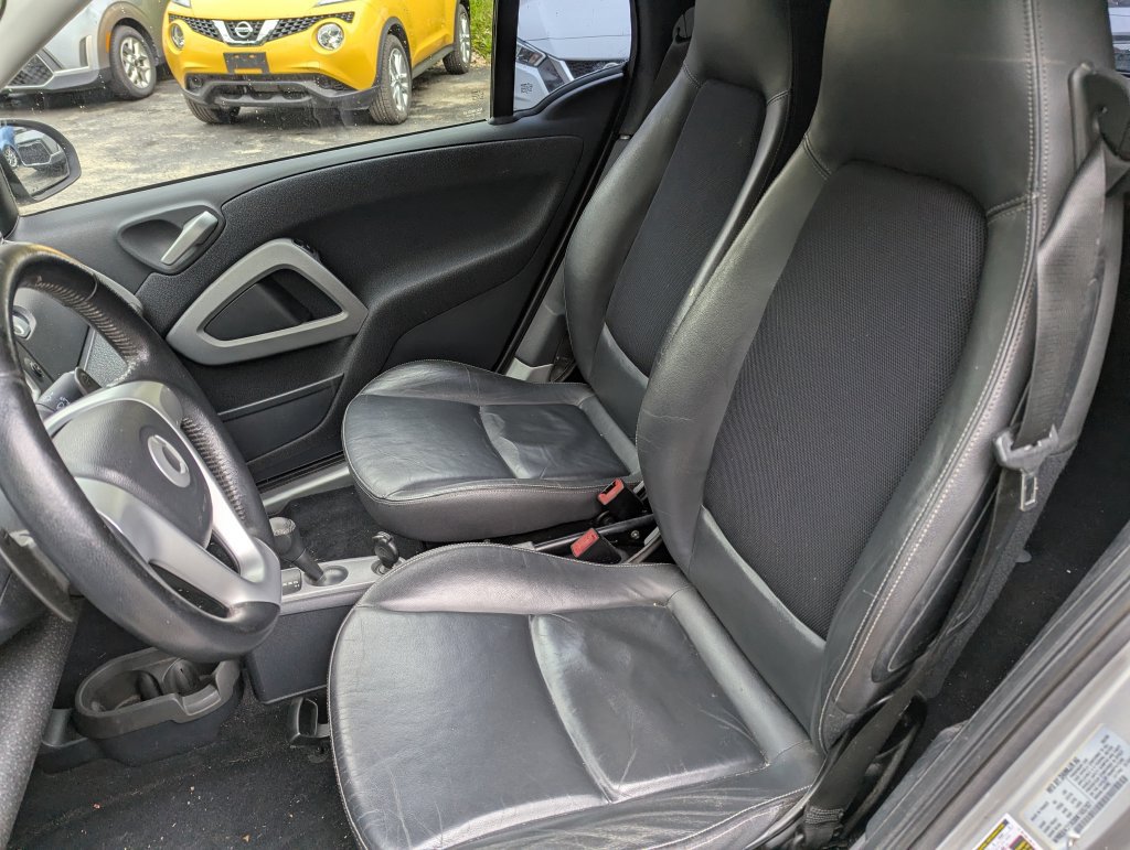 Used 2008 smart fortwo passion RWD image 7