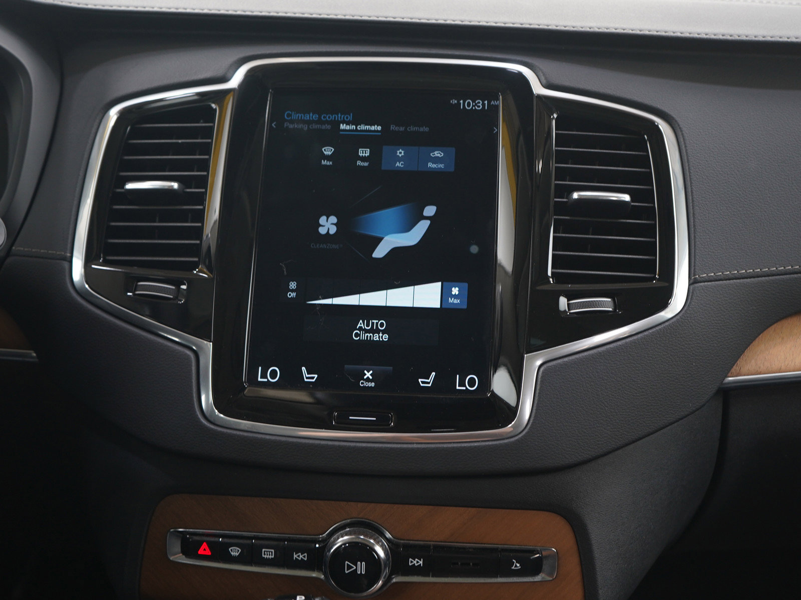 Used 2019 Volvo XC90 T6 Inscription w/ Luxury Package AWD/4WD image 17