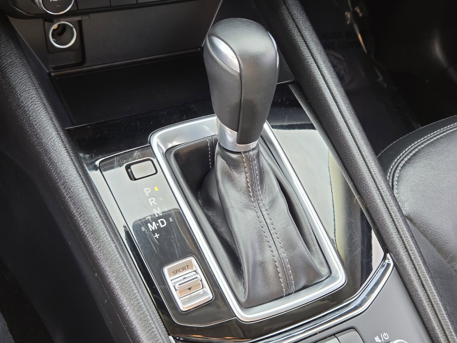 Used 2025 MAZDA CX-5 AWD 2.5 S w/ Preferred Package image 24