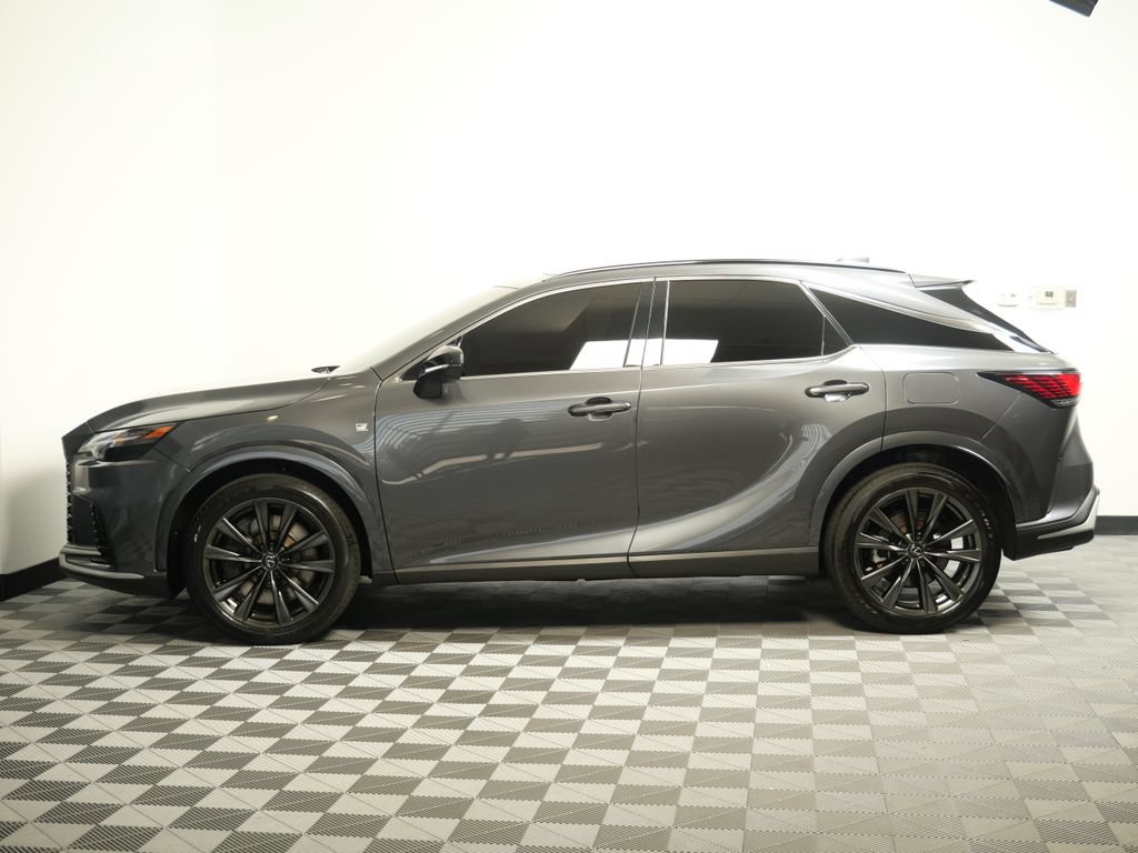 Certified 2024 Lexus RX 350 F Sport w/ Technology Package AWD/4WD image 5