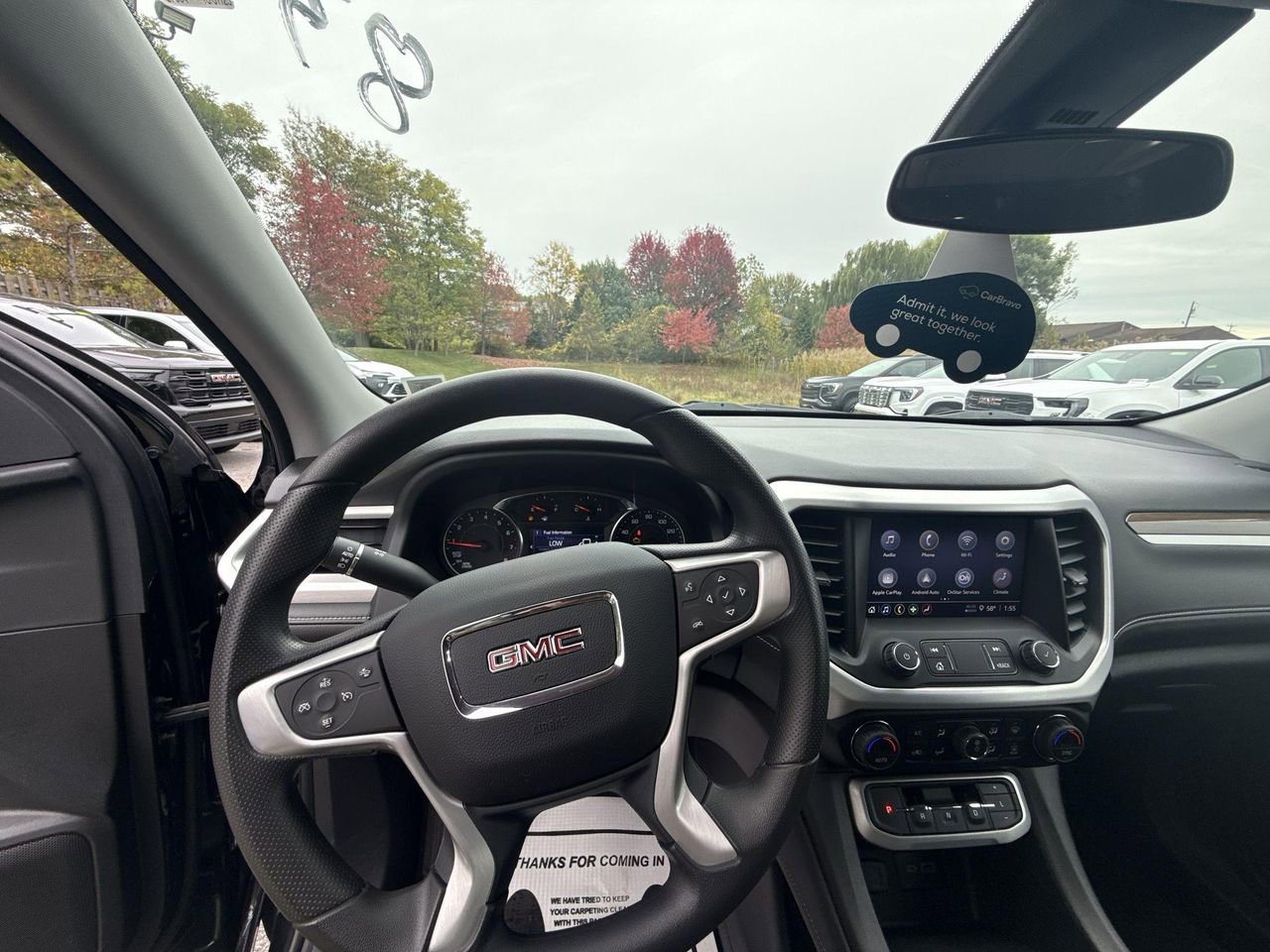 Certified 2023 GMC Acadia SLE w/ Driver Convenience Package image 16