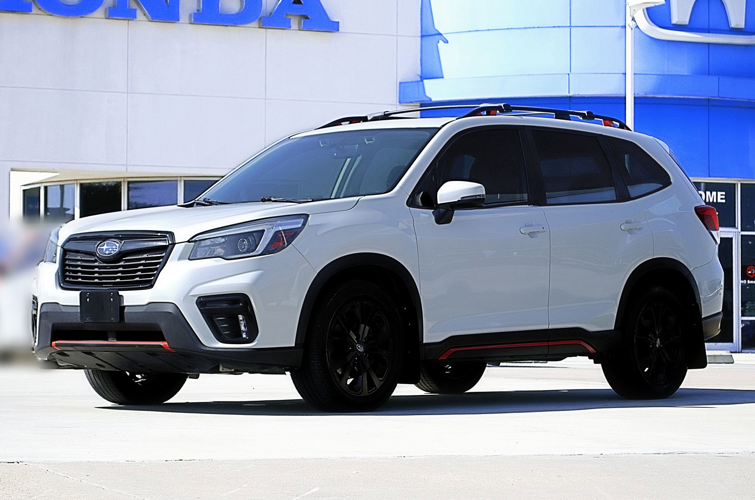 Used 2021 Subaru Forester Sport w/ Popular Package #2