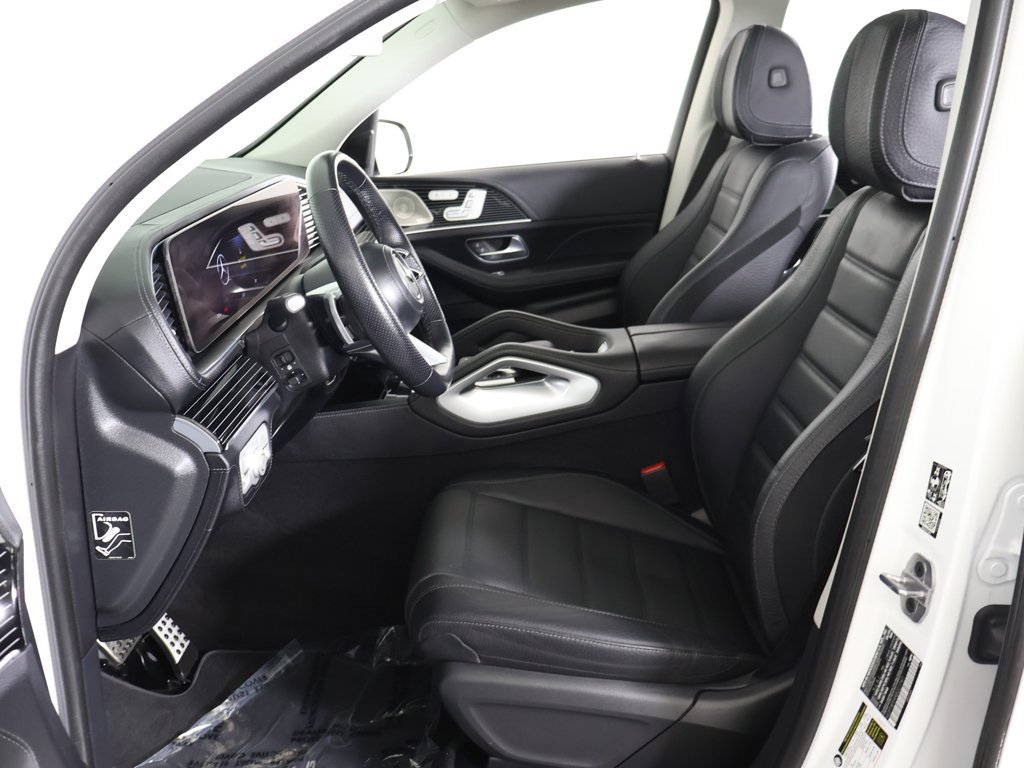 Used 2024 Mercedes-Benz GLS 580 4MATIC w/ Warmth & Comfort Package image 36