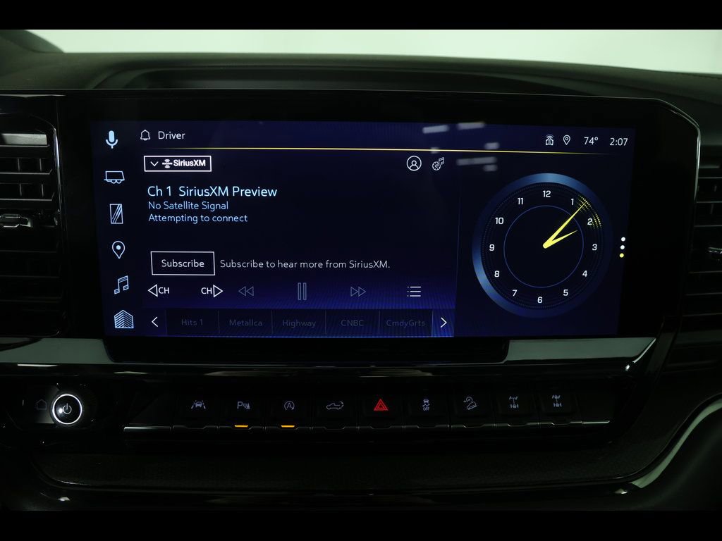 Used 2025 Chevrolet Silverado 1500 ZR2 w/ Technology Package image 31