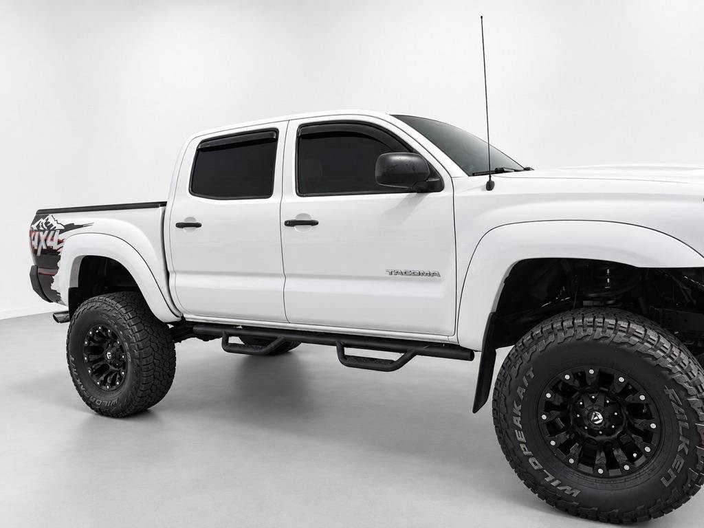 Used 2008 Toyota Tacoma 4x4 Double Cab image 2