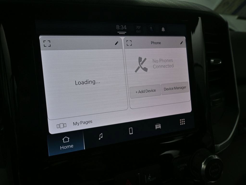 New 2025 RAM 1500 Big Horn image 34