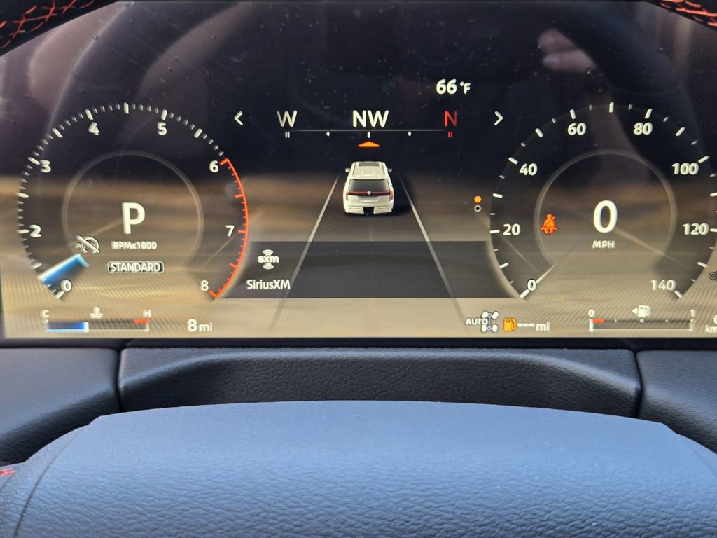 New 2026 Nissan Armada PRO-4X w/ Captain's Chari Seat Package image 14