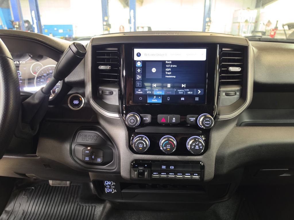 New 2026 RAM 5500 Tradesman w/ Chrome Appearance Group AWD/4WD image 19