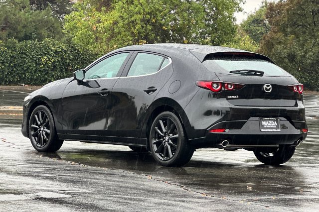 New 2026 MAZDA MAZDA3 s Sport FWD image 6