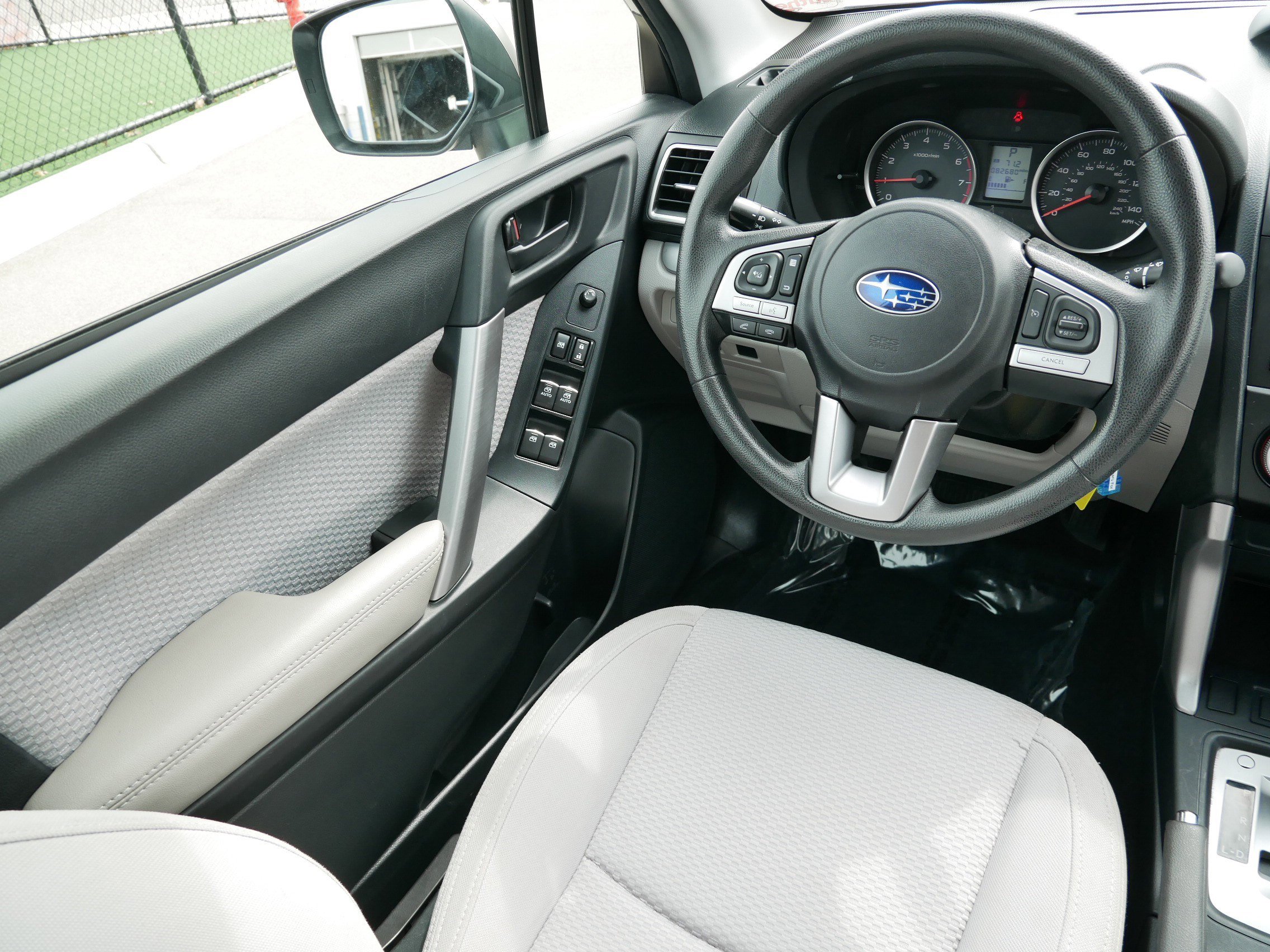 Used 2018 Subaru Forester 2.5i w/ Alloy Wheel Package image 9