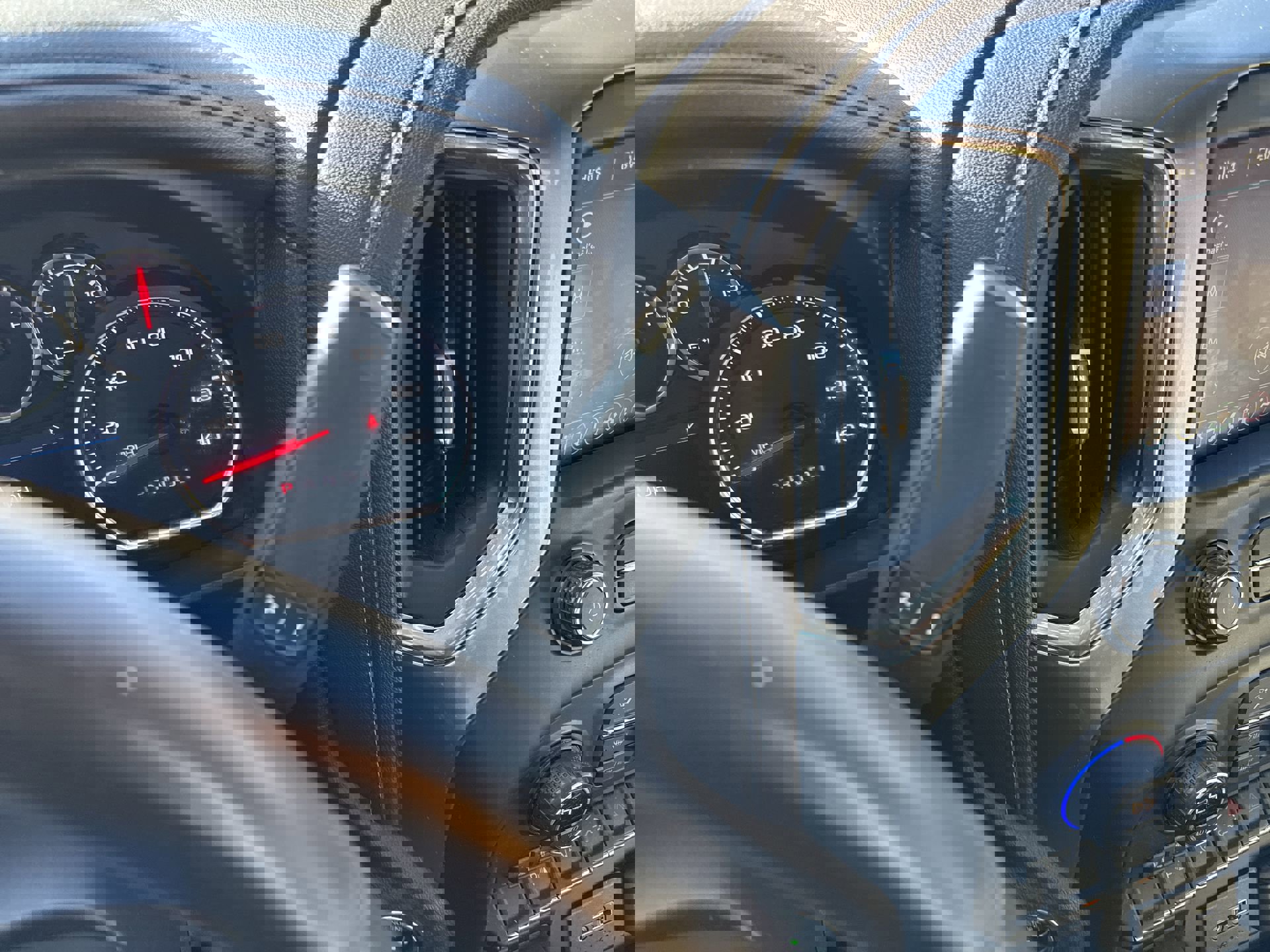 Certified 2021 Chevrolet Silverado 1500 LTZ image 19