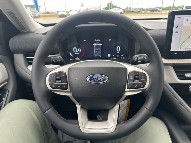 New 2026 Ford Explorer Active AWD/4WD image 34