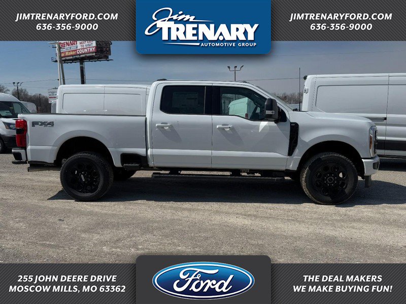 New 2026 Ford F350 XLT w/ XLT Premium Package