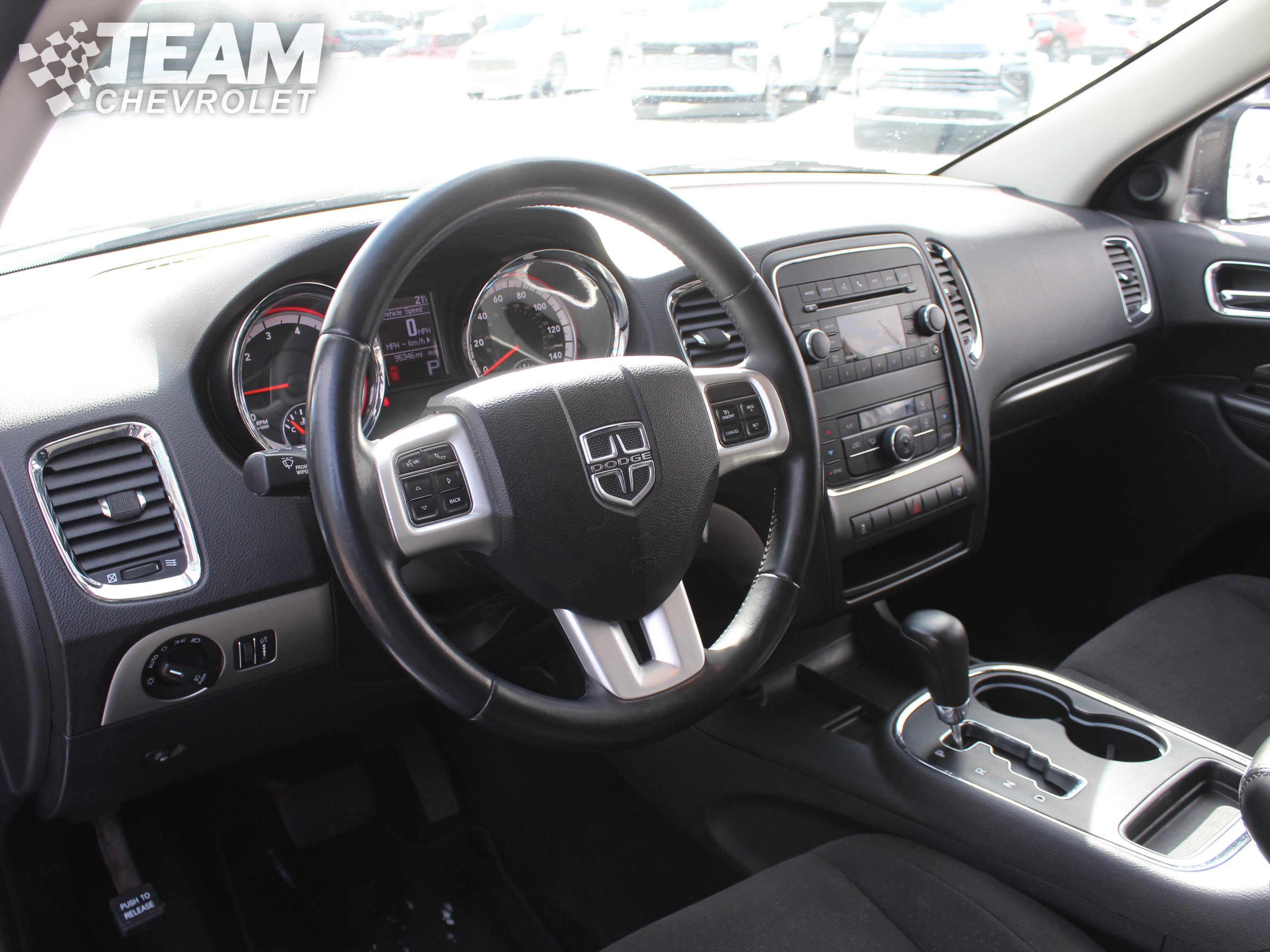 Used 2013 Dodge Durango SXT w/ Rallye Appearance Group image 12