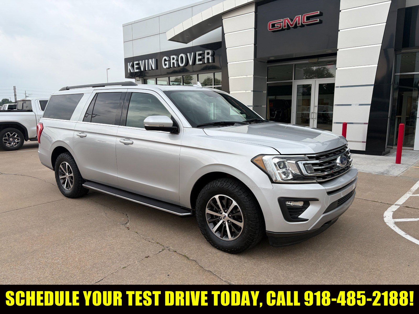 Used 2019 Ford Expedition Max XLT w/ Equipment Group 202A