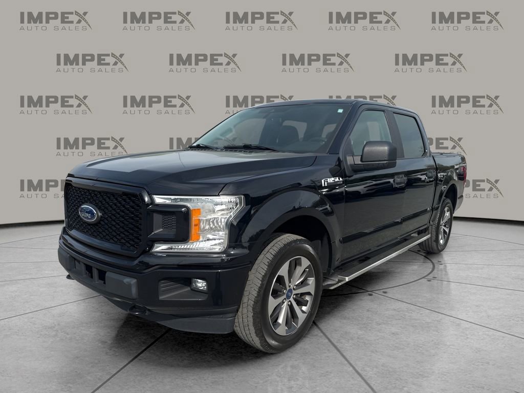 Used 2019 Ford F150 XL w/ Equipment Group 101A Mid AWD/4WD image 1