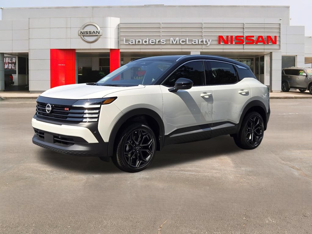 New 2026 Nissan Kicks SR FWD image 7