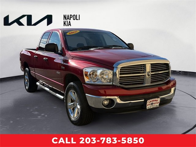 Used 2008 Dodge Ram 1500 Truck SLT w/ Mopar Chrome Edition Group image 1