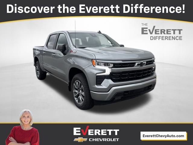 New 2026 Chevrolet Silverado 1500 RST