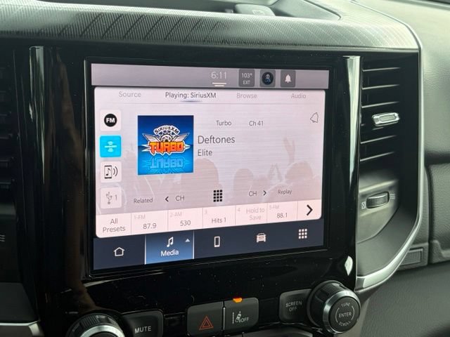 New 2026 RAM 1500 Big Horn AWD/4WD image 21