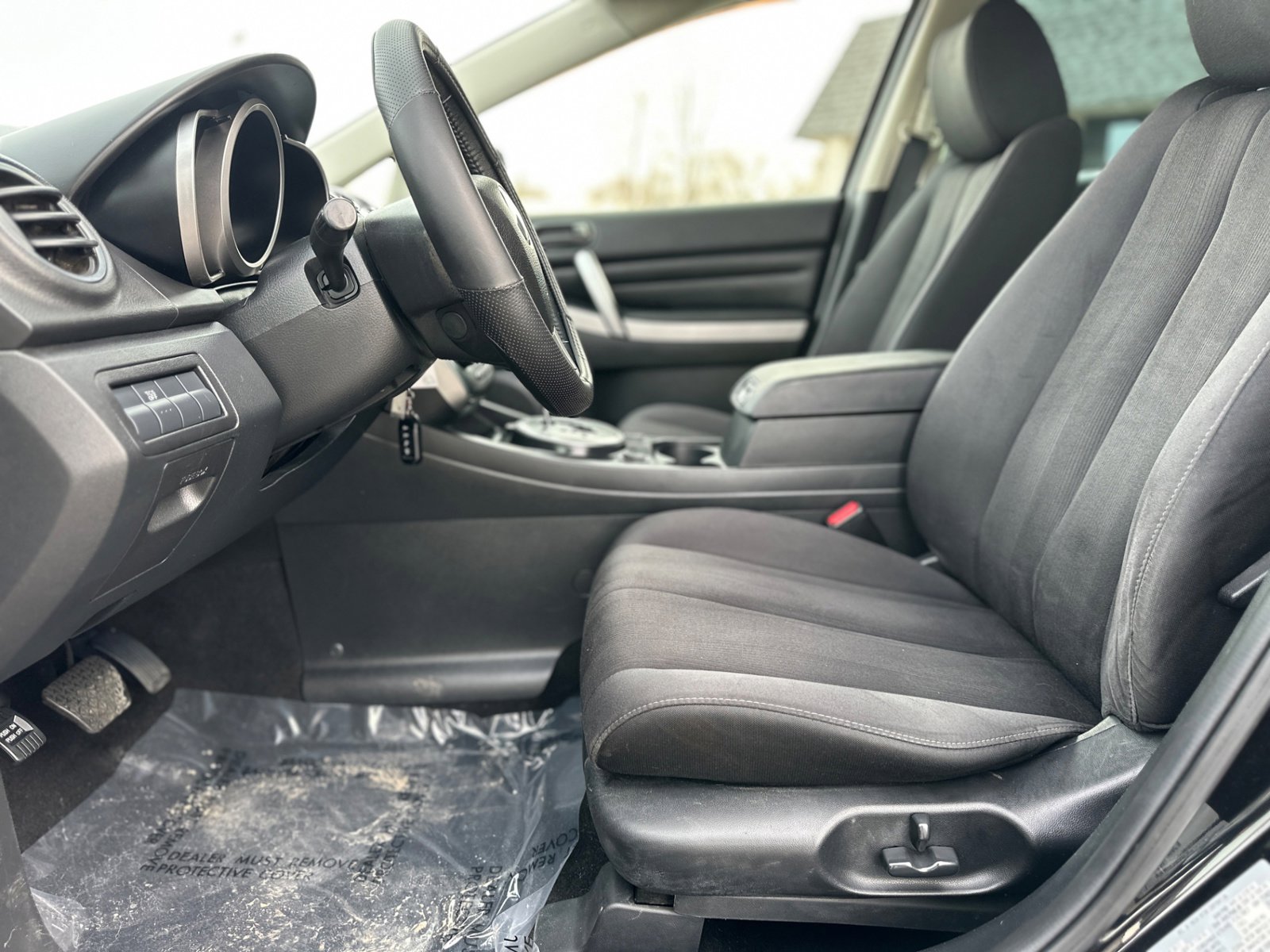 Used 2011 MAZDA CX-7 i Sport w/ Convenience Pkg image 15