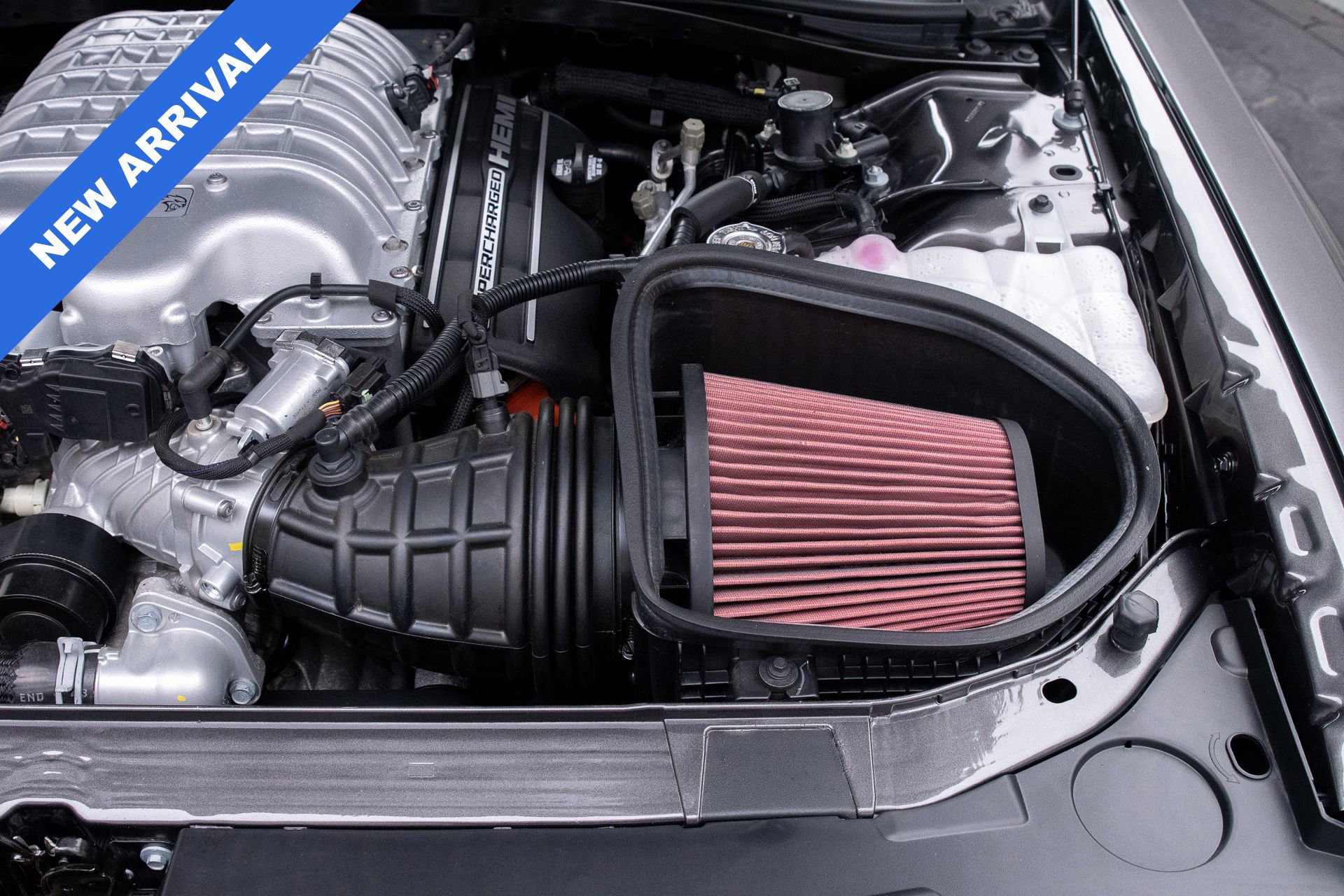 Used 2023 Dodge Challenger SRT Hellcat image 45