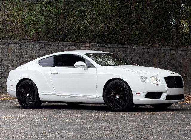 Used 2015 Bentley Continental GT AWD/4WD image 3