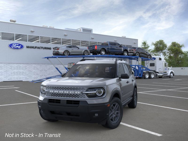 New 2026 Ford Bronco Sport Big Bend w/ Convenience Package AWD/4WD image 2