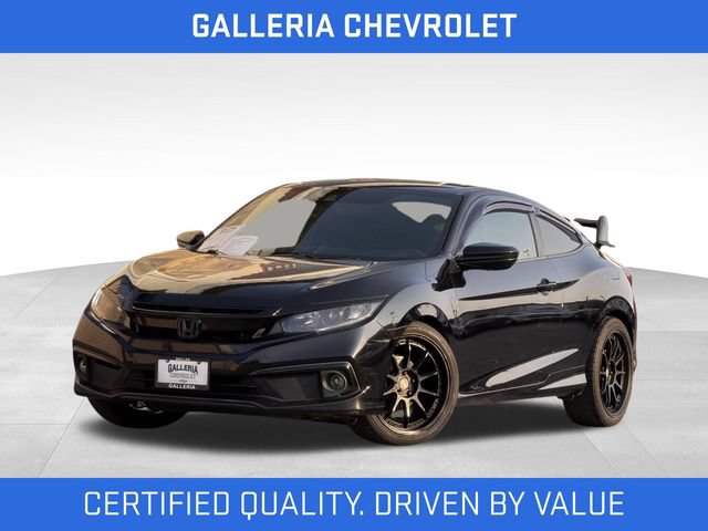 Used 2019 Honda Civic Sport image 2