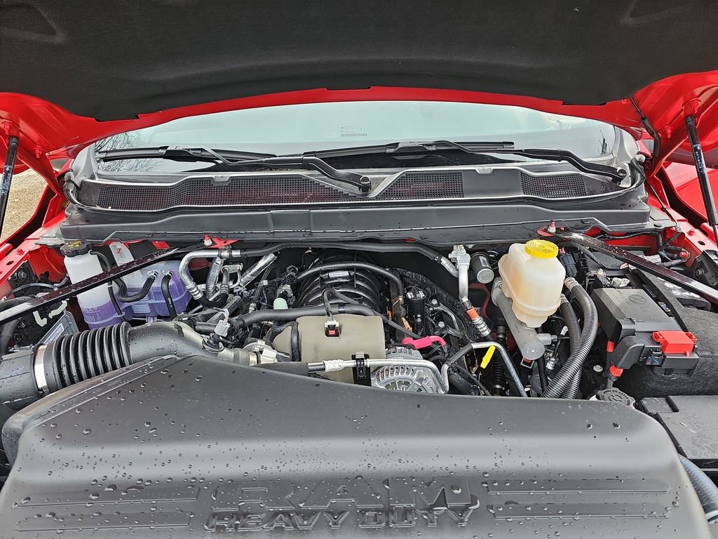 New 2026 RAM 5500 Tradesman image 22