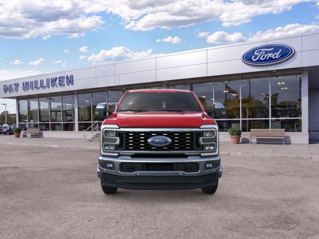 New 2026 Ford F350 Lariat w/ Lariat Premium Package AWD/4WD image 6