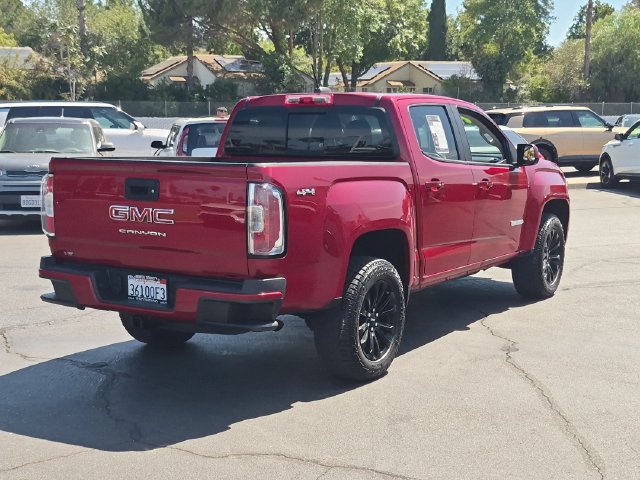 Used 2021 GMC Canyon Elevation w/ Trailering Package AWD/4WD image 3