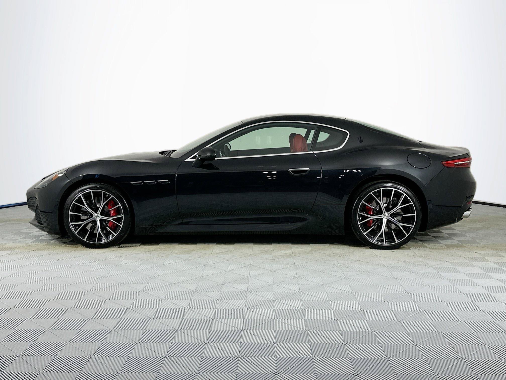 New 2026 Maserati GranTurismo Modena AWD/4WD image 8