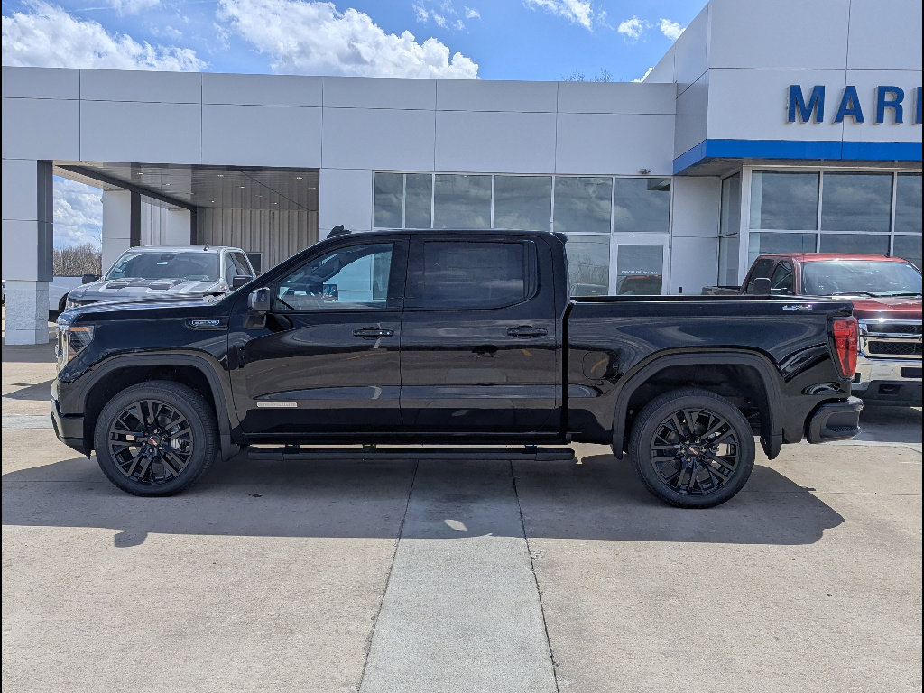 New 2026 GMC Sierra 1500 Elevation image 9