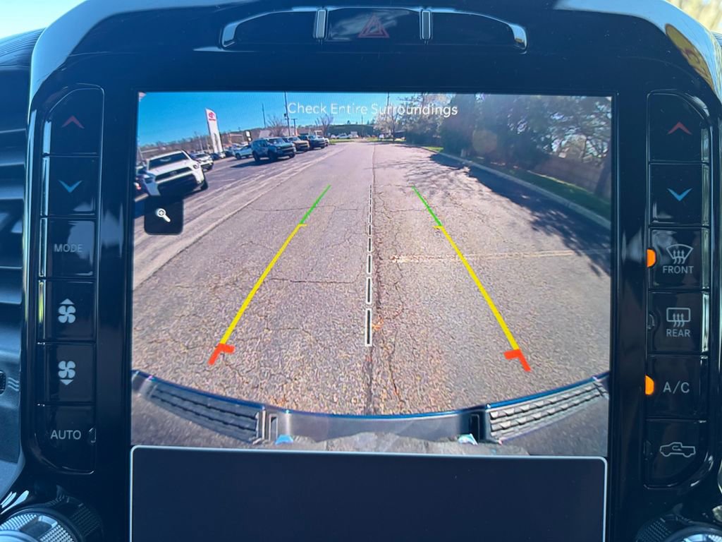 Used 2023 RAM 1500 Laramie image 26